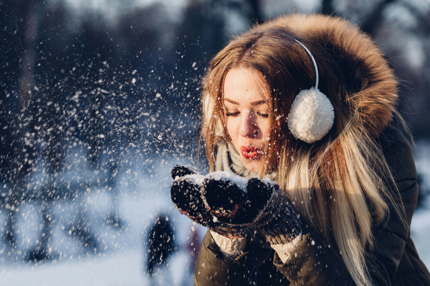 Winter Hair Rescue: Natural DIY Remedies and Leave-In Solutions to Restore Moisture